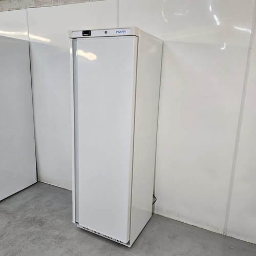 Upright fridge single door - fridge,
