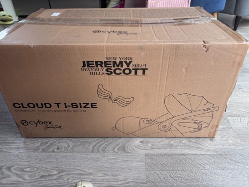 Bnib cybex jeremy scott - bnib,