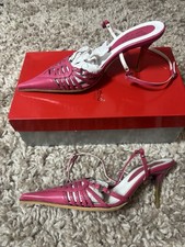 Vintage Rosy Peluso Pink