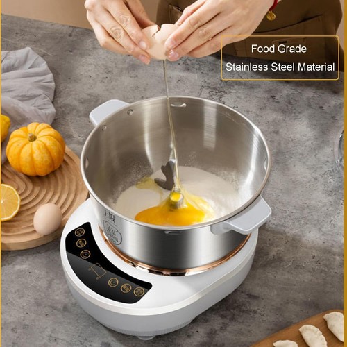 Electric dough mixer - electric, home