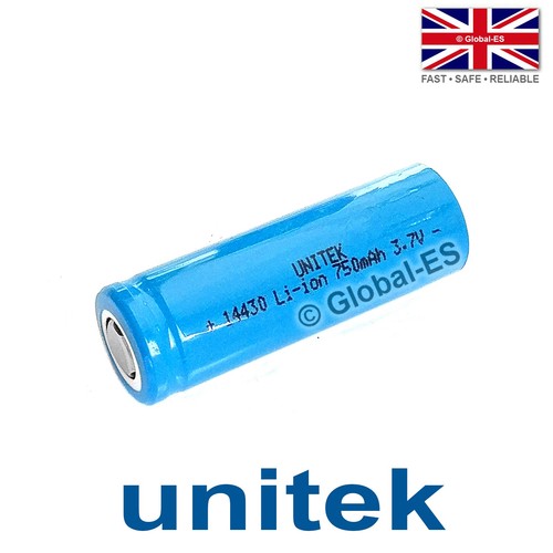 Unitek 14430 5aa ion flat - unitek, 4/5aa
