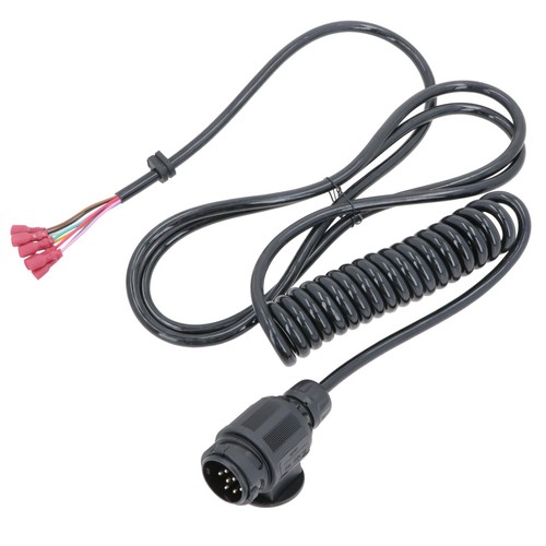 Pin style plug - 13,