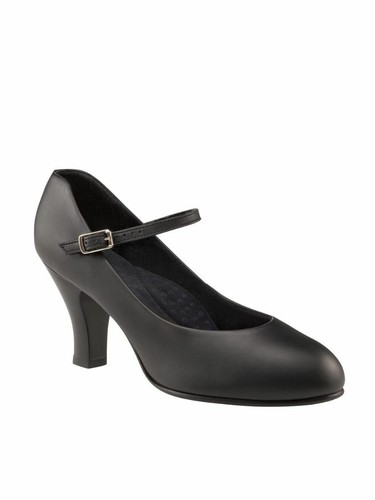 Capezio 656 leather character - capezio,