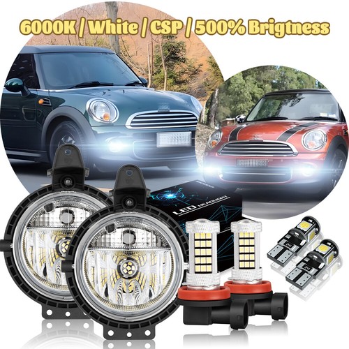 Pair front bumper fog - bumper,