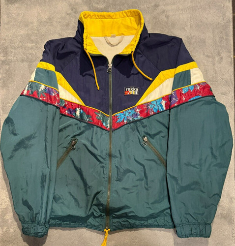 Rukka vintage 80s 90s - vintage, 80s/90s