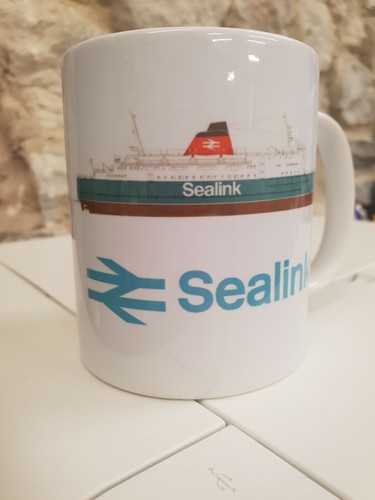 Sealink cup hengist horsa - sealink,