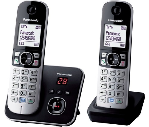Panasonic 6822 cordless - kx-tg,