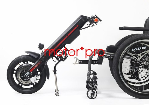Inch wheel 48v 12ah - 16, 800w