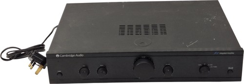 Cambridge audio 0 - cambridge, analog