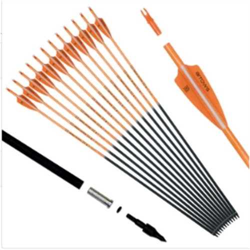 Pack inch carbon arrows - 31,