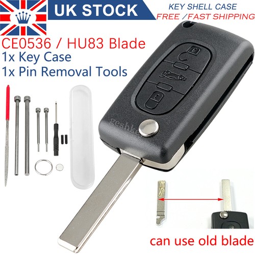 Ce0536 hu83 for peugeot 407 - ce0536,
