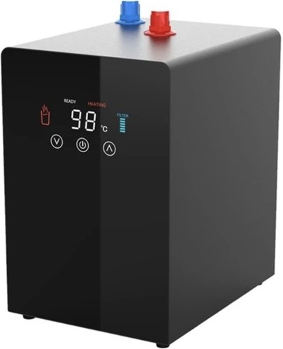 Hot water digital tank - tank, 1.5kw