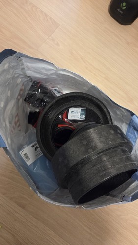 Various parts for zehnder q350 - for,