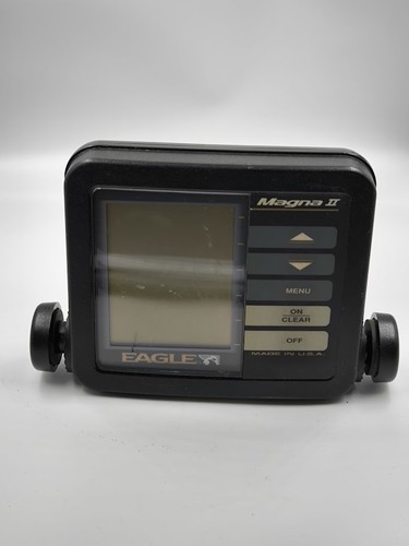 Eagle magna fish - ii,