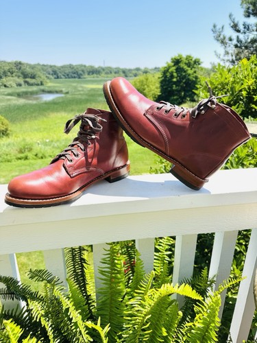 Wolverine 1000 mile boots - mile,