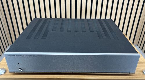 Musical fidelity power - fidelity,