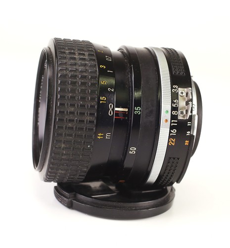 Nikon 70mm 4 5 nikkor - nikon,
