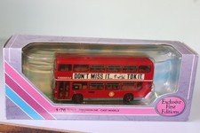 EFE 1:76 LEYLAND OLYMPIAN BUS - RIVERSIDE BUS 29608A - Faded box