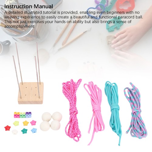 Monkey fist making - monkey,