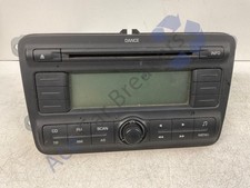 Skoda Fabia 5J Pre-Facelift