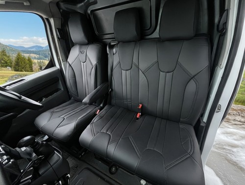Tailored seat covers for - seat,