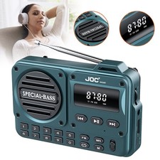 Portable Digital Radio FM USB