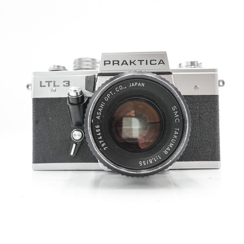 Praktica ltl3 35mm film - praktica,