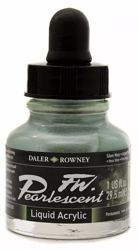 Daler rowney pearlescent - daler,