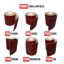 Sandpaper Sanding Roll Hook