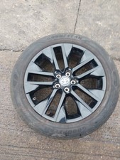 TOYOTA RAV4 MK5 XA50 2019-2025 ALLOY WHEEL WITH TYRE 225/55R19 (03)
