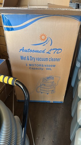 90l industrial vacuum cleaner - industrial,