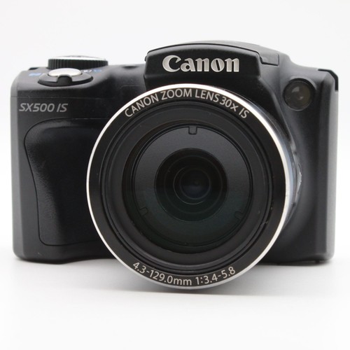 Canon powershot sx500 - canon,