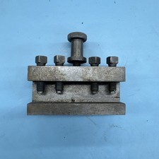 Colchester T2 Quick Change