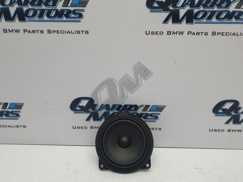 Bmw mid range - mid, hifi