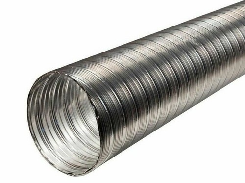 Stainless steel flexible pipe - stainless,
