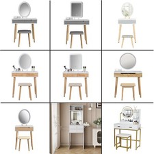 Vanity Table Set Makeup