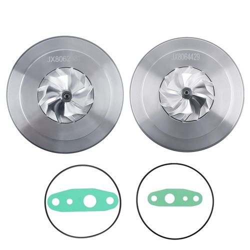 Upgraded billet turbo - billet, for