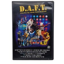 D.A.F.T. A Story About Dogs, Androids, Fireman and Tomatoes (Music DVD, 1999)
