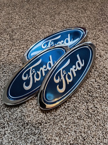 Ford badge new 150mm 60mm - new, x