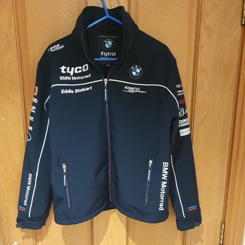Bmw tyco motorrad jacket - bmw,
