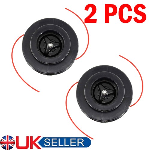 2pcs strimmer line head - line, manual