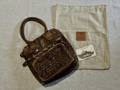 Campomaggi teodorano leather - teodorano,