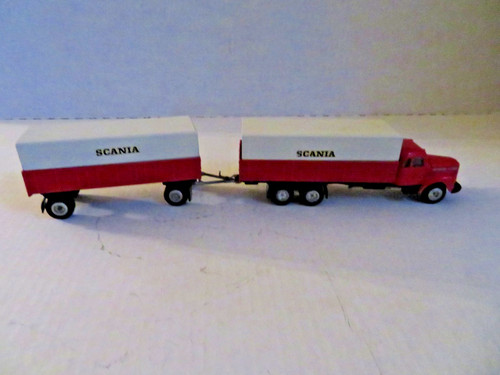 Tekno 451 scania vabis - 451,