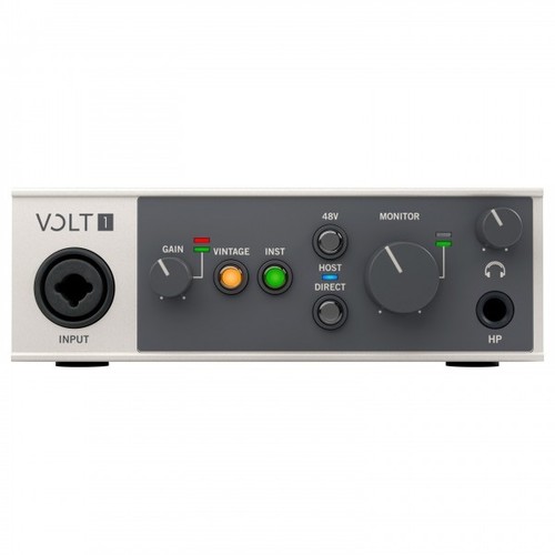Universal audio volt usb c - volt, usb-c