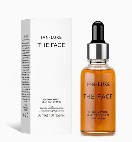 New tan luxe self - tan-luxe,