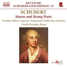 Sturm und drang dichter - und,