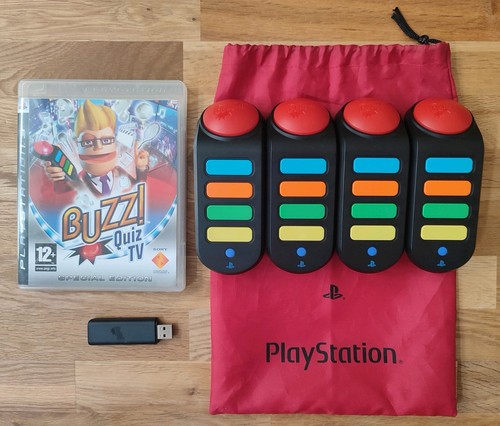 Buzz quiz special - "special, edition"