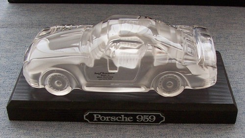 Hofbauer nachtmann porsche - hofbauer,, nachtmann,