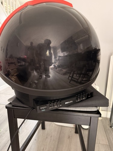 Vintage philips discoverer - philips,