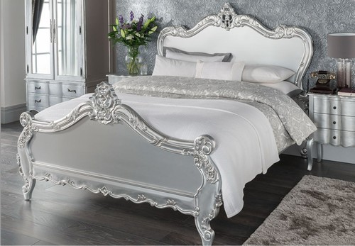 Super king silver french - french, style